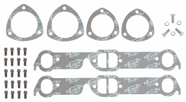 Mr. Gasket 7665G HEADER INSTALL KIT-PONTIAC OVL