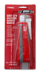 Mr. Gasket 78080G RTV - GREY 3 OZ TUBE