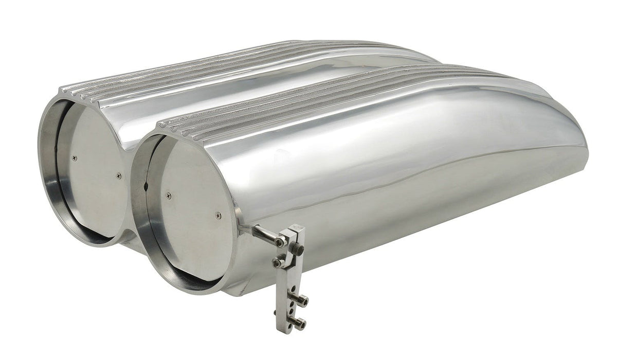 Mr. Gasket 8008MRG DOUBLE BARREL SCOOP