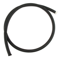 Mr. Gasket 840306 BLACK BRAIDED HOSE -6 3 FEET