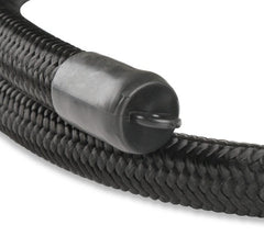 Mr. Gasket 840308 BLACK BRAIDED HOSE -8 3 FEET