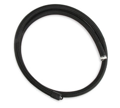 Mr. Gasket 841008 BLACK BRAIDED HOSE -8 10 FEET