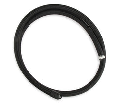 Mr. Gasket 842008 BLACK BRAIDED HOSE -8 20 FEET