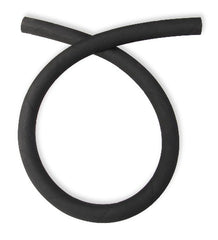 Mr. Gasket 871006 PUSH-ON HOSE -6 10 FT. BLACK