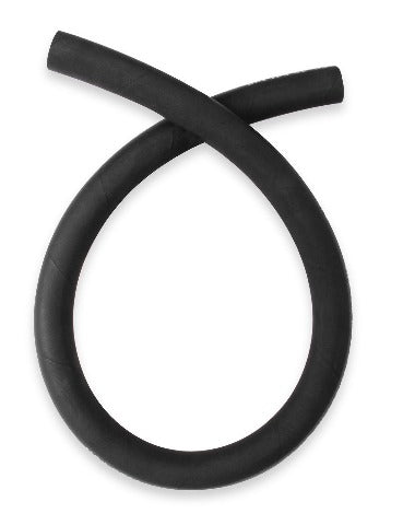 Mr. Gasket 872008 PUSH-ON HOSE -8 20 FT. BLACK