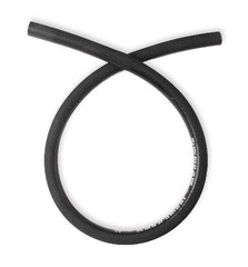 Mr. Gasket 873004 PUSH-ON HOSE -4 3 FT. BLACK