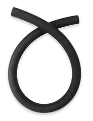 Mr. Gasket 873008 PUSH-ON HOSE -8 3 FT. BLACK