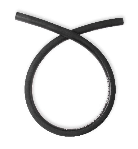 Mr. Gasket 876004 PUSH-ON HOSE -4 6 FT. BLACK