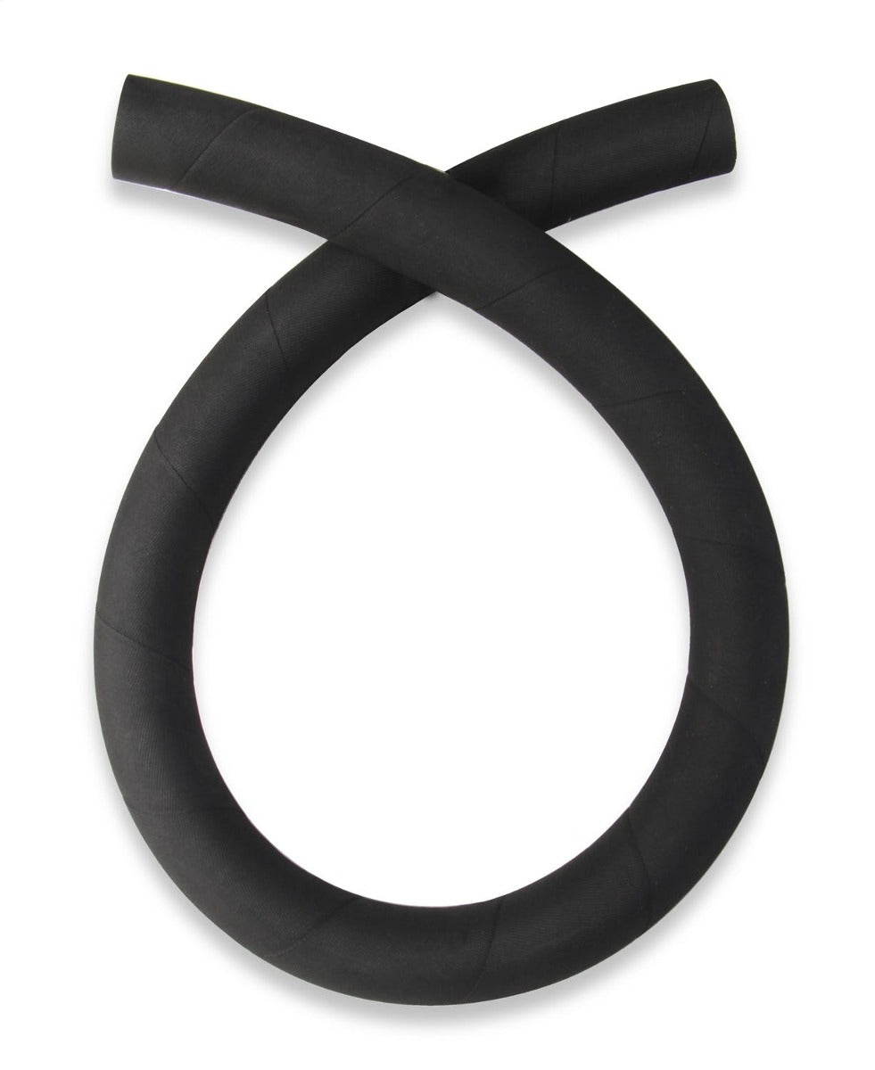 Mr. Gasket 876010 PUSH-ON HOSE -10 6 FT. BLACK