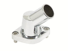 Mr. Gasket 9141G CHRM ALUM SWVL WTR NECK - 45