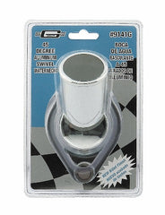 Mr. Gasket 9141G CHRM ALUM SWVL WTR NECK - 45