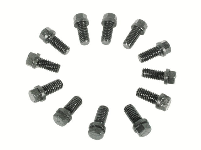 Mr. Gasket 915 HEADER BOLTS,3/8-16X3/4
