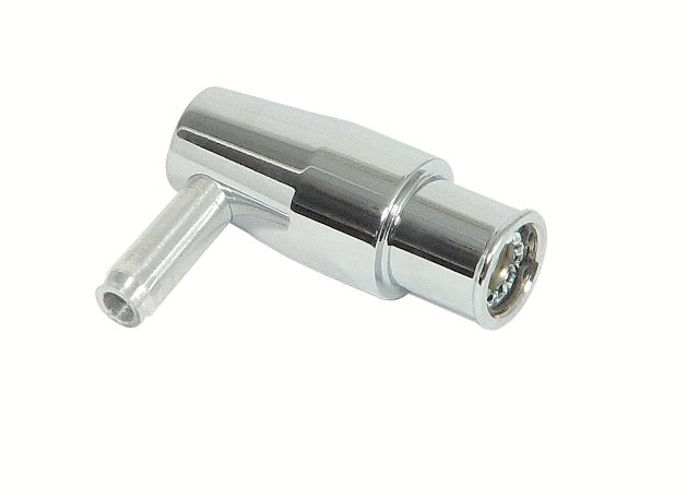 Mr. Gasket 9150G POLISHED ALUM PCV VALVE