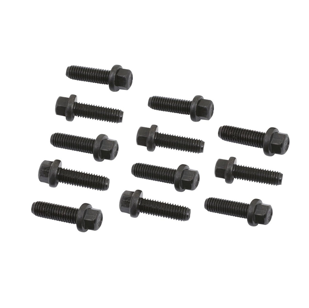 Mr. Gasket 918G HEADER BOLTS GM LS1 M8 12PC