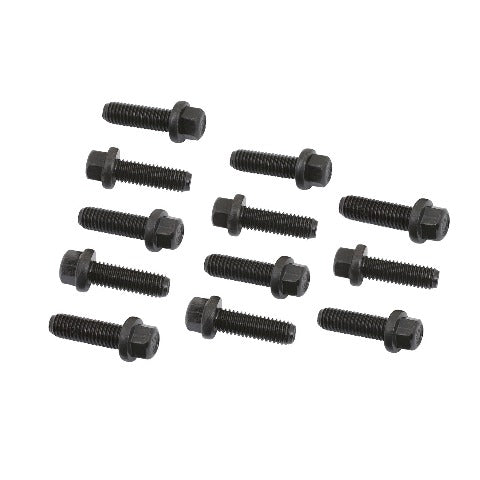 Mr. Gasket 918G HEADER BOLTS GM LS1 M8 12PC