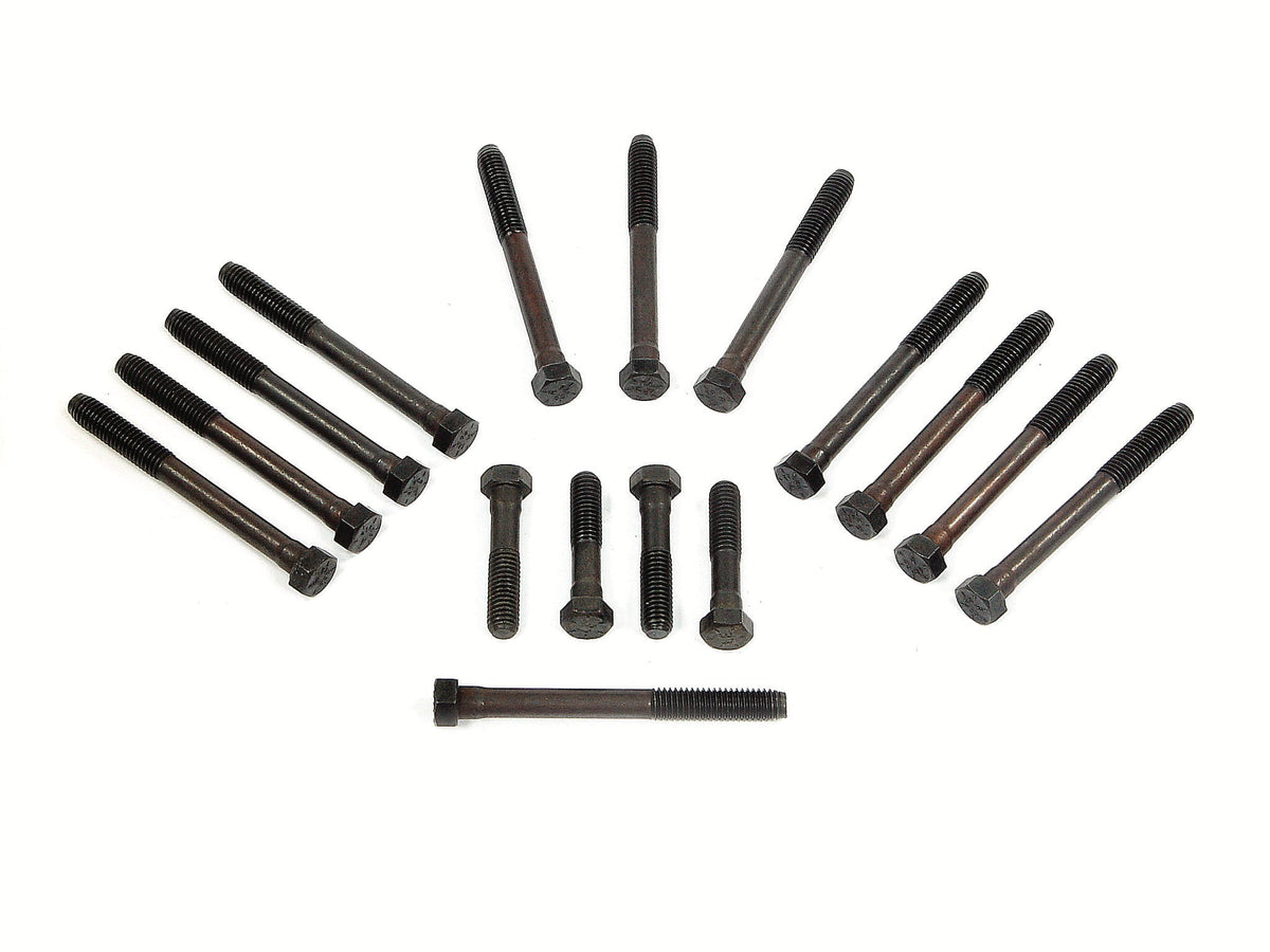 Mr. Gasket 941G HEAD BOLTS,BB CHEV 396-454