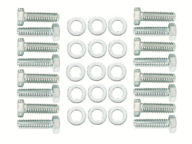 Mr. Gasket 954G INT BOLTS BB CHEV HEX HEAD