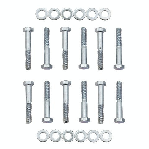 Mr. Gasket 958G INT BOLTS SB FORD HEX HEAD