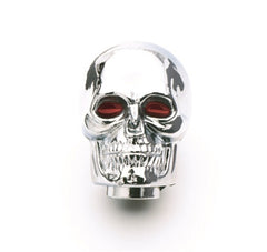 Mr. Gasket 9628 CHROME SKULL SHIFTER KNOB