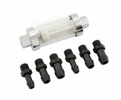 Mr. Gasket 9706 CLEARVIEW FUEL FILTER-UNIV