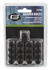 Mr. Gasket 970G HEADER BLT FORD/CHR M8 17PC