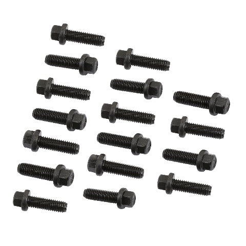 Mr. Gasket 970G HEADER BLT FORD/CHR M8 17PC