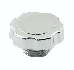 Mr. Gasket 9724 CHRM SCREW IN OIL FILLER CAP