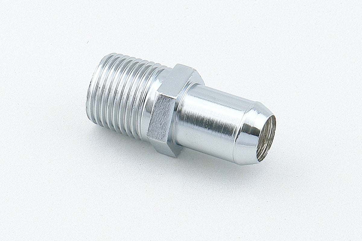 Mr. Gasket 9744 CHRM HEATER HOSE FITTNG 5/8