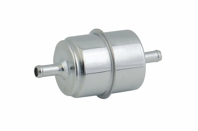 Mr. Gasket 9745 CHRM 5/16 CANIST FUEL FILTER