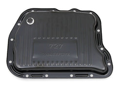 Mr. Gasket 9745BMRG TRANS PAN CHRYS TF-727 BLACK
