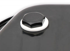 Mr. Gasket 9745BMRG TRANS PAN CHRYS TF-727 BLACK