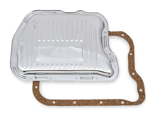 Mr. Gasket 9745CMRG TRANS PAN CHRYS TF-727 CHROME