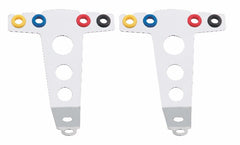 Mr. Gasket 9753 WIRE LOOM SET,4 WIRE TALL