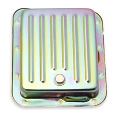 Mr. Gasket 9755ZMRG TRANS PAN FORD C4 ZINC