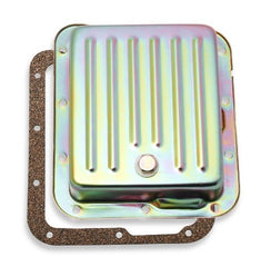Mr. Gasket 9755ZMRG TRANS PAN FORD C4 ZINC