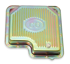 Mr. Gasket 9756ZMRG TRANS PANS FORD C6 ZINC