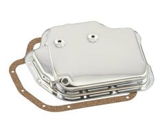 Mr. Gasket 9762 TH400 CHRM TRAN PAN W/GSKT