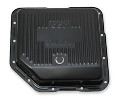 Mr. Gasket 9765BMRG TRANS PAN GM TH-350 BLACK