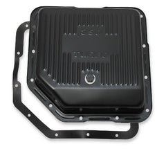 Mr. Gasket 9765BMRG TRANS PAN GM TH-350 BLACK