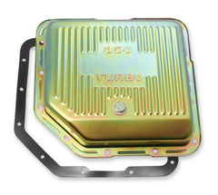 Mr. Gasket 9765ZMRG TRANS PAN GM TH-350 ZINC