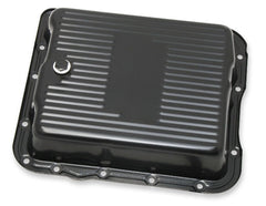 Mr. Gasket 9767BMRG TRANS PAN GM 700R4 BLACK