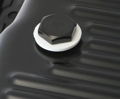 Mr. Gasket 9767BMRG TRANS PAN GM 700R4 BLACK