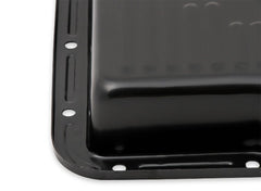 Mr. Gasket 9769BMRG TRANS PAN GM POWERGLIDE BLACK