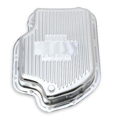 Mr. Gasket 9786CMRG TRANS PAN GM TH-400 CHROME DEEP
