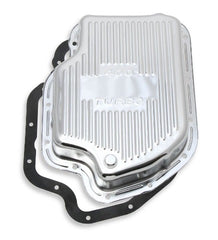 Mr. Gasket 9786CMRG TRANS PAN GM TH-400 CHROME DEEP