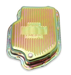Mr. Gasket 9786ZMRG TRANS PAN GM TH-400 ZINC DEEP