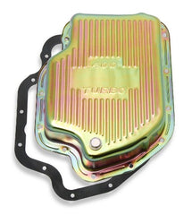 Mr. Gasket 9786ZMRG TRANS PAN GM TH-400 ZINC DEEP