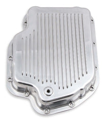 Mr. Gasket 9796PMRG TRANS PAN GM TH-400 POLISH ALUMINUM