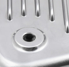 Mr. Gasket 9796PMRG TRANS PAN GM TH-400 POLISH ALUMINUM
