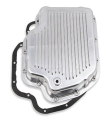 Mr. Gasket 9796PMRG TRANS PAN GM TH-400 POLISH ALUMINUM
